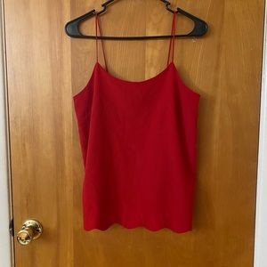 The limited cami size xs worn once